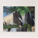 Search for gypsy vanner horse puzzles Breed