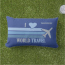 Search for world traveler cushions Aeroplane