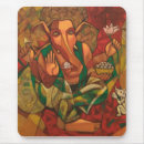 Search for ganesha mousepads Religious