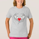 Search for angel wings tshirts Spiritual