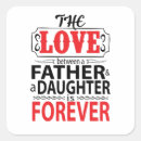 Search for father and daughter stickers Birthday