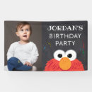 Search for elmo banners Kids birthday