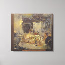 Search for champagne canvas prints Toast