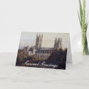 Search for cathedral christmas cards Vintage