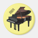 Search for pianist magnets Instrument