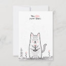 Search for cat valentines day cards Adorable