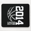 Search for 9th birthday mousepads 2014