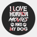 Search for horror movie stickers Creepy