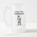 Search for i love california mugs State