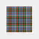 Search for tartan napkins Scotland