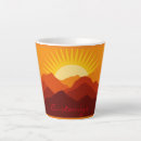 Search for sunset mountain mugs Outdoors