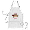 Search for wiener aprons Cute