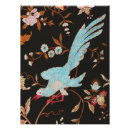 Search for vintage butterfly posters Turquoise