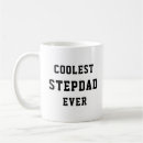 Search for best stepdad mugs Typography