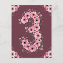 Search for number three cards For kids