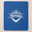 Search for football blankets Fleece