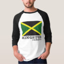 Search for kingston reggae tshirts Flag