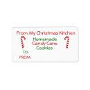 Search for jam return address labels Preserves