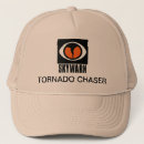 Search for tornadoes hats Storm spotter