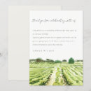 Search for winery cards Wine tasting