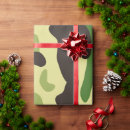 Search for army camouflage wrapping paper Khaki