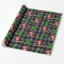 Search for dabbing santa wrapping paper Funny