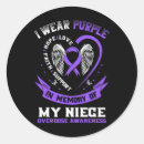 Search for drug overdose stickers Purple