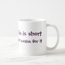 Search for short mugs Tea