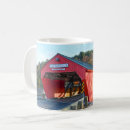 Search for covered bridge mugs New england