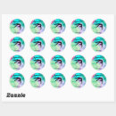 Search for floating hearts stickers Watercolor