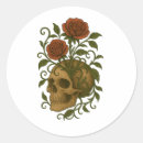 Search for skull stickers Spooky