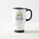 Search for bicycle travel mugs Bike