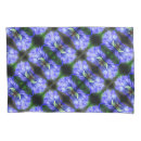 Search for blue flower pillowcases Botanical