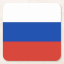 Search for russian coasters Russia flag