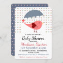Search for rain baby shower invitations Cute