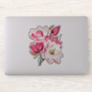 Search for magnolia flower stickers Vintage