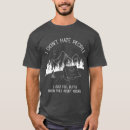 Search for i hate hiking tshirts Adventure