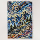 Search for 1000 pieces puzzles Mountain