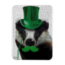 Search for badger magnets Flowers