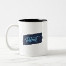Search for made in detroit mugs Blue