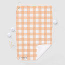 Search for plaid golf towels Checks