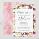 Search for burgundy and peach invitations For her
