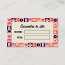 Search for music place cards Couple