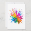 Search for explosion invitations Rainbow