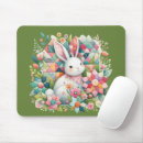 Search for easter bunny mousepads Animal