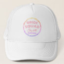 Search for brides squad hats Bridal shower
