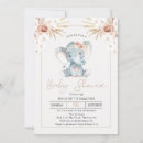 Search for border baby girl shower invitations Modern