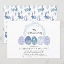 Search for decorative eggs invitations Easter egg hunt
