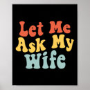 Search for to my wife posters Grandpa
