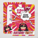 Search for 12th party invitations Twelve
